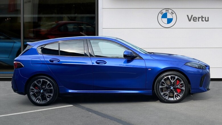 BMW 1 Series 120 M Sport 5dr Step Auto Petrol Hatchback